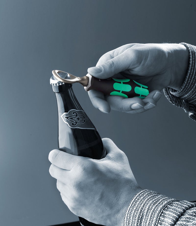 Wera - 1496 Wera Bottle Opener (5030005002) - Image 2